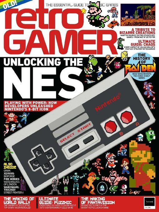 Title details for Retro Gamer by Future Publishing Ltd - Available